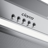 thumbnail of CIARRA inbouw afzuigkap motormodule 52 cm 300 m³/h luchtafvoer inbouw motorkap VMS5913D