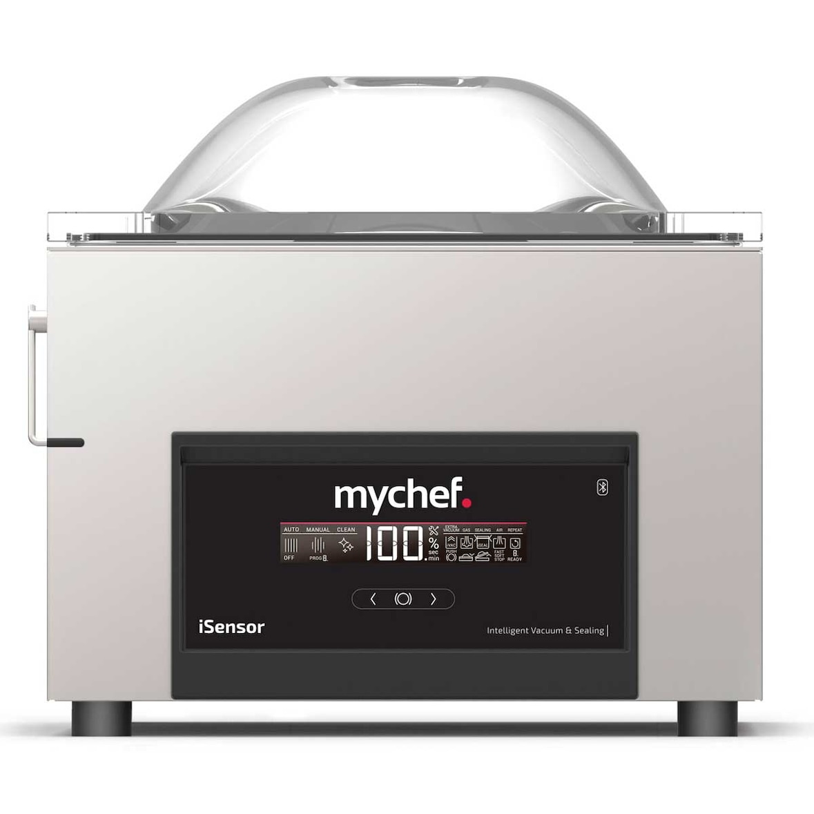 ENVASADORA AL VACIO  MyChef iSensor M busch 20
