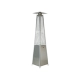 thumbnail of Stufa a gas modello piramide inox potenza 5000-9300 W