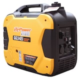 thumbnail of GG34EI Generador Inverter Gasolina ITCPower 3400W