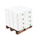 thumbnail of Handtuchrollen, 2-lagig, 264 Rollen, 36168m gesamt, 137m je Rolle, 100% Zellstoff, CIL- les Tissue, centerfeed-Series D