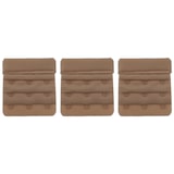 thumbnail of 3er Set BH-Verlängerungen, 3-reihig, 57mm Breite, Farbe Beige – für flexiblen Tragekomfort und perfekte Passform
