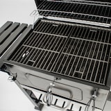 thumbnail of Patton Holzkohlegrill "C2 Charcoal Chef", Grill 55x42cm, Schwarz