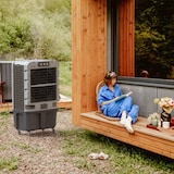 thumbnail of Climatizador 120L 350W Modo Frío y Evaporación | UNIVERSALBLUE