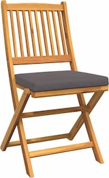 thumbnail of vidaXL Garten Bistro Set 3 pcs Braun Massivholz Akazie