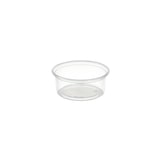thumbnail of 1000x DUNI Delipack rund 200 ml Transparent ungeteilt