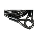 thumbnail of Stahlex 10750 Stahlseil 5m mit 2 Schlaufen für Fahrrad Gartenmöbel