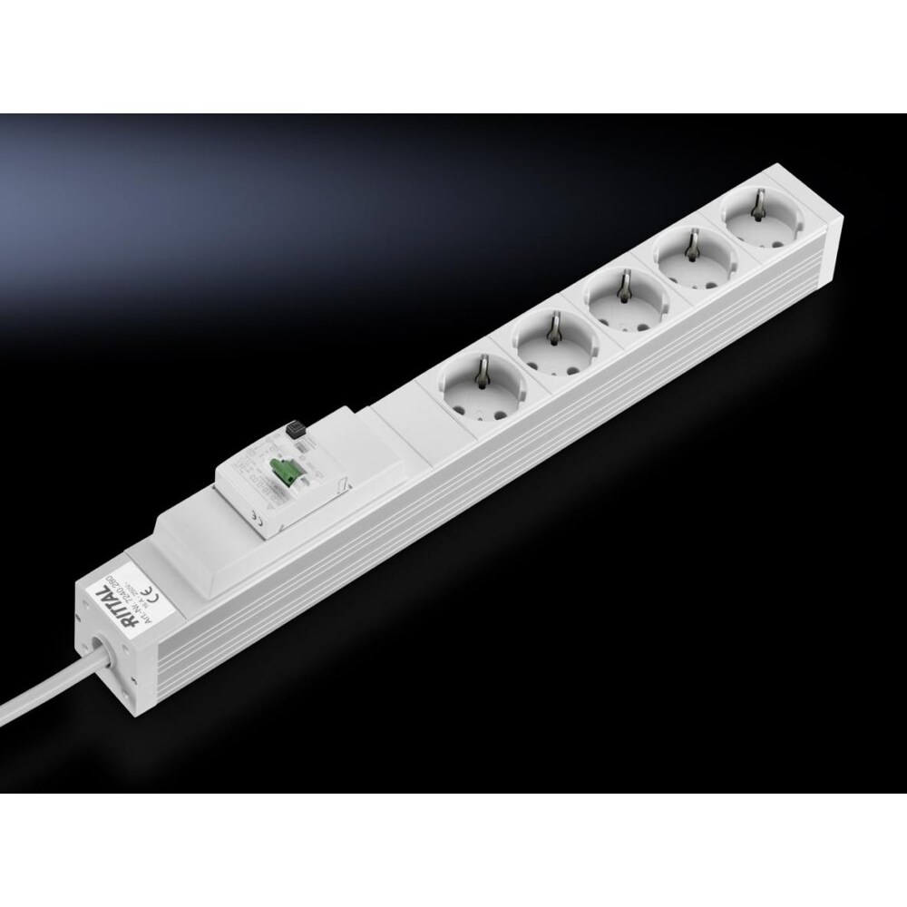 Rittal Steckdosenleiste DK 7240.280 7240280
