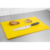 thumbnail of Hygiplas antibacteriële LDPE snijplank geel 450x300x10mm