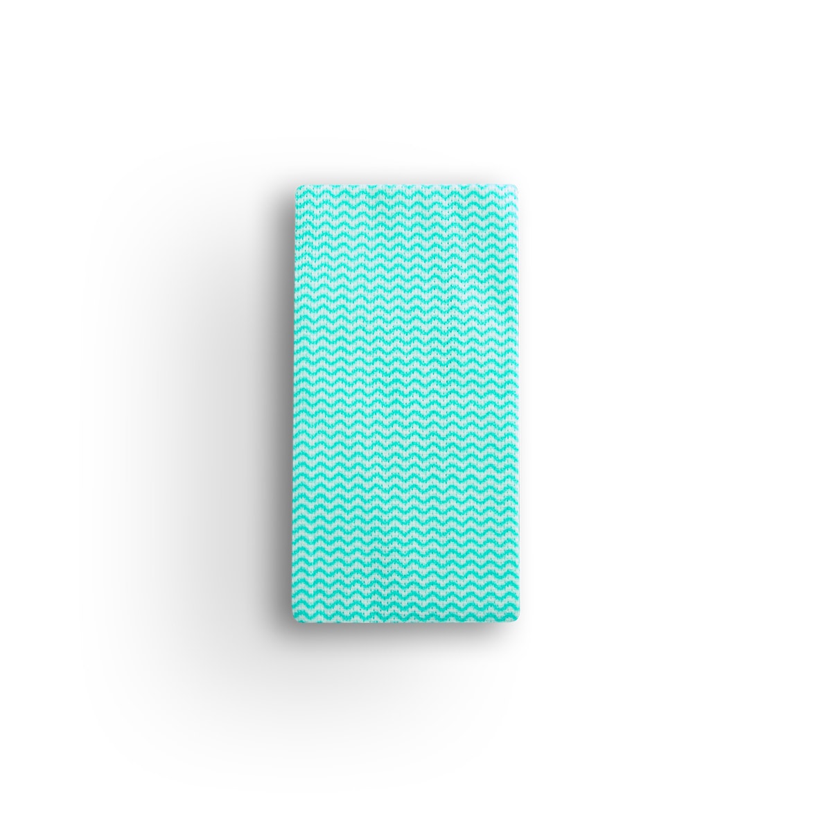 METRO Professional 10 lavettes non-tissé vertes