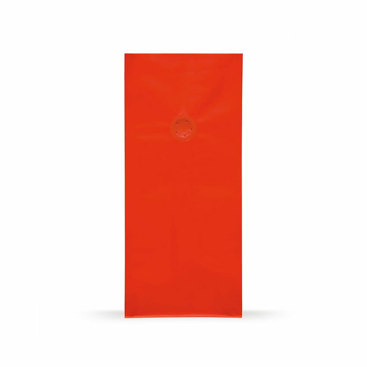 1000x Quad Bags 100x80x245 mm mit Aromaschutzventil 250g rot