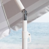 thumbnail of Sombrilla playa Ø180 cm c/mástil inclinable y protección UV50 Aktive