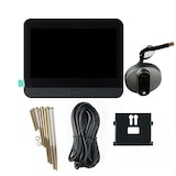 thumbnail of Interphone Vidéo WiFi Écran Couleur 4.3 Pouces 1080P Vision Nocturne Noir YONIS