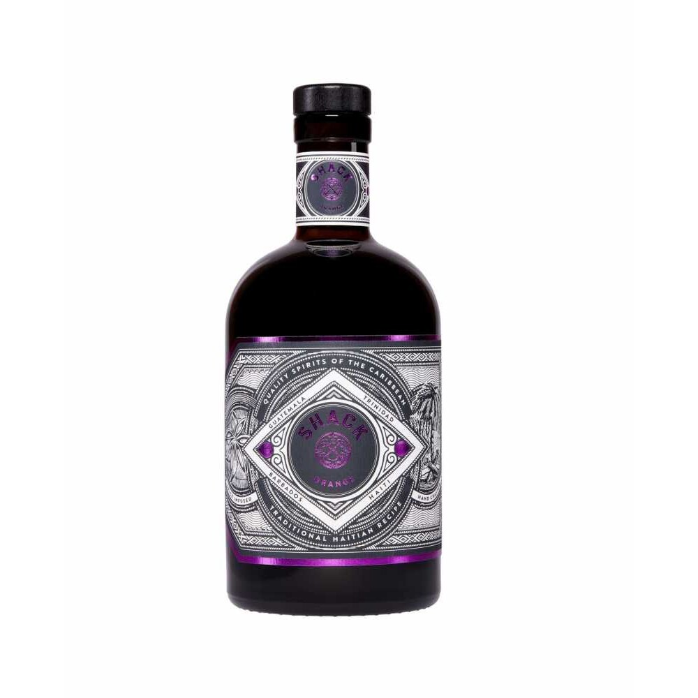 Shack Rum Orange 70cl 40%