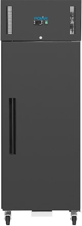 thumbnail of Polar G-Series Standgefrierschrank Schwarz 537Ltr