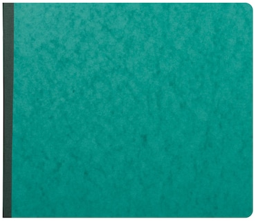 Exacompta - Réf. 16800E - 1 Piqûre Journal de caisse ou banque 27x32cm à tête paresseuse 2 libellés : 6 crédit et 13 débit - 31 lignes