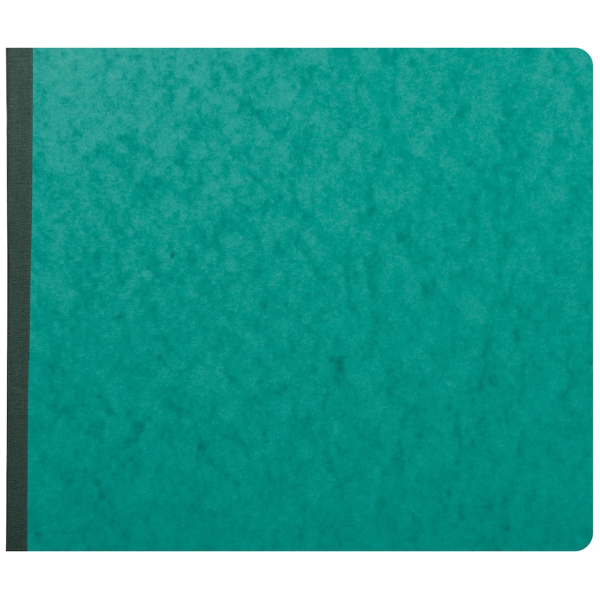 Exacompta - Réf. 16800E - 1 Piqûre Journal de caisse ou banque 27x32cm à tête paresseuse 2 libellés : 6 crédit et 13 débit - 31 lignes