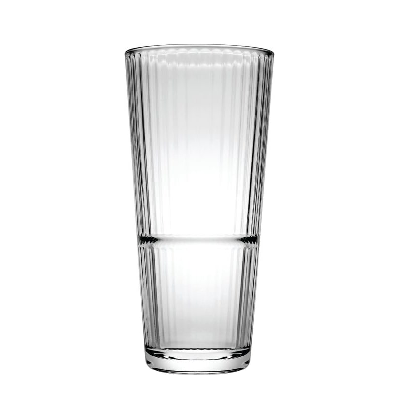 48x Longdrinkglas Pasabahce Grande Sunray 295 ml