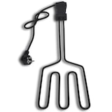 thumbnail of Elektrischer Grillanzünder BBQ 1500 W