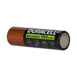 thumbnail of DURACELL piles RCR PLUS 1300 mAh AA - x4