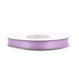 thumbnail of Doppelseitiges Satinband 10mm x 20m Schleifenband Geschenkband Stoffband Flieder