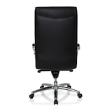 thumbnail of Bürostuhl / Chefsessel XXL F 400 Leder schwarz hjh OFFICE