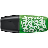 thumbnail of STABILO 5 mini surligneurs BOSS MINI by Snooze One - vert + jaune + bleu + rose + noir