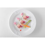 thumbnail of Assiette plate, HENDI, Ø240mm – Lot de 12