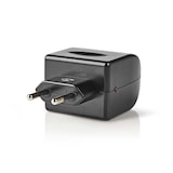 thumbnail of Adaptateur Convertisseur 220 Vers 12v Pour Prise D'alimentation De Voiture Usage Non Intensif Nedis
