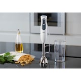 thumbnail of Braun MQ 3135 WH Sauce Batidora de mano de 0,5 l 750 W Negra, Blanca