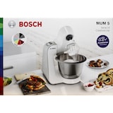 thumbnail of Bosch MUM58258 Serie4 Küchenmaschine weiß
