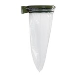 thumbnail of ROSSIGNOL Support sac mural 110L avec trappe COLLECTRAP vert olive