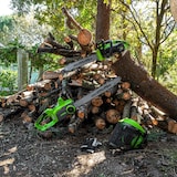 thumbnail of 1800W kettingzaag GUIDE OREGON 40CM zaagblad VITO automatische rem