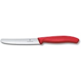 thumbnail of Swiss Classic Tomatenmesser-Set 6-teilig, Wellenschliff, 11cm, bunt, Geschenkverpackung