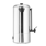 thumbnail of Hendi Kaffee Perkolator mit 15 Liter 1500W und einwandig 230V