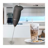 thumbnail of Mousseur à lait  MS 3089 Noir usage non-intensif Clatronic