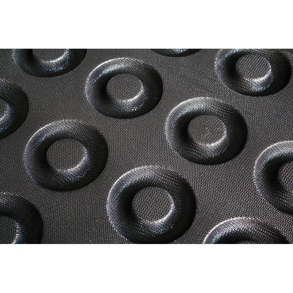 Silform Moule silicone 24 Paris-Brest GN1/2 Silform® Matfer - 337004