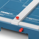 thumbnail of Taglierina a leva A3 867 - luce: 460 mm - 35 ff