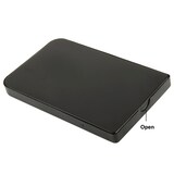 thumbnail of Boîtier Pour Disque Dur Externe Étui Windows Mac Os 2.5 Pouces Sata USB 2.0 Noir YONIS