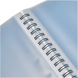 thumbnail of Carpeta de 50 fundas extraíbles "In&Out" translúcida violeta