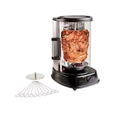 thumbnail of Dom323 Rotissoire - Noir - Usage Non Intensif - Domoclip