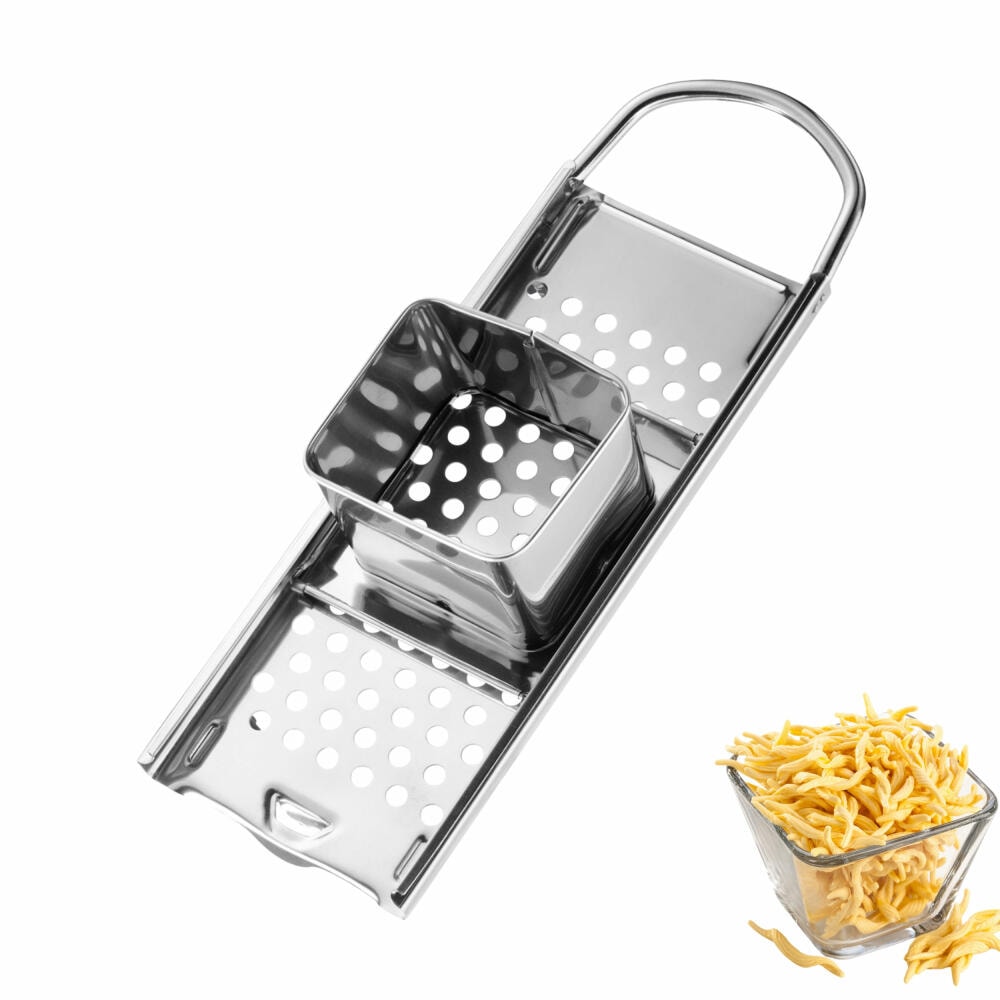 Westmark Spätzlehobel Knöpfle Inox, 61212270