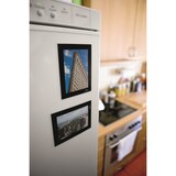 thumbnail of DURABLE Magnetrahmen DURAFRAME 487001 DIN A6 schwarz 2 St./Pack.