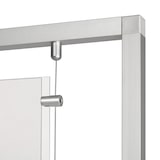 thumbnail of Panneau d'affichage multi-cadres "Construct" 8x A4 - argent-