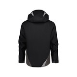 thumbnail of DASSY® Hyper Next Arbeitsjacke wasserdicht schwarz/anthrazitgrau 3XL