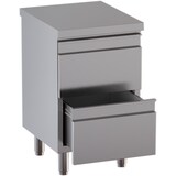 thumbnail of Schubladenschrank 2 Schubladen BxT 50x60cm