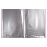 thumbnail of Exacompta 88660E 8x Sichtmappe aus mittelstarkem Polypropylen, 60 Hüllen, Serie Aquarel - A4 - Farben sortiert