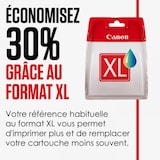thumbnail of Cartouche d'encre CL-541 XL grande capacité Couleur, emballage carton (CL541XL) Canon