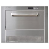 thumbnail of Inbouw ijsmaker - Afgifte (24H): 14kg - AIR koeling - 22g volle ijsblokjes