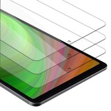 thumbnail of Cadorabo 3x Panzer Folie für Xiaomi Mi Pad 4 PLUS (10.1" Zoll) in Transparent Tablet Schutzfolie Tempered